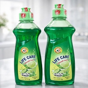 Life Care Dishwashing Liquid