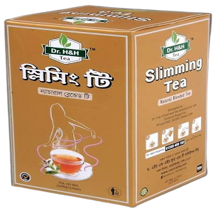 (Dr. H&H Slimming Tea) 30 Bags