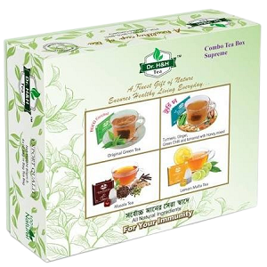 Dr. H&H Tea Supreme Combo Box