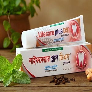 Lifecare Toothpaste