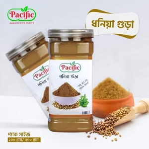 Pacific Coriander Powder Packed